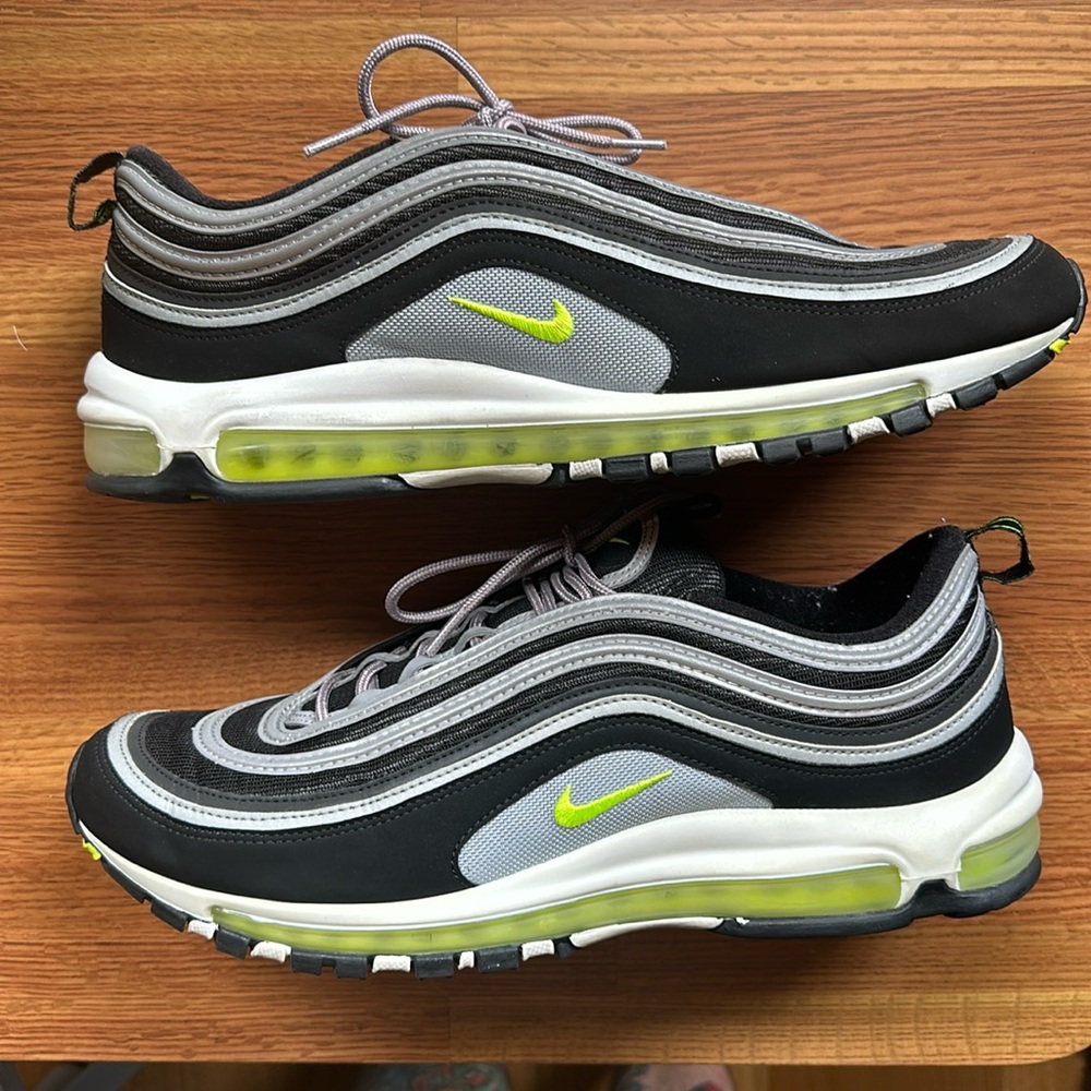 Air Max 97 OG Volt colorway
